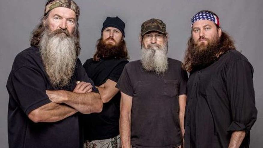 Duck Dynasty Patriarch Phil Robertson Says He Will Not Give Or Back 