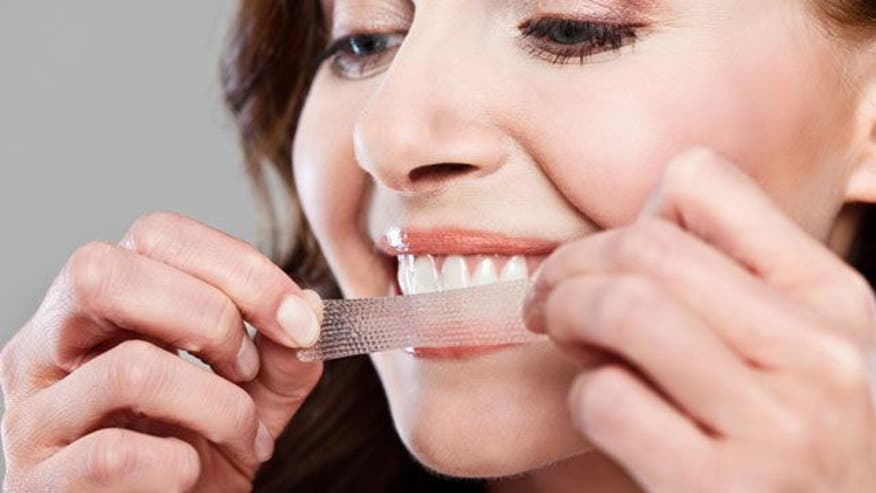 do at home whitening strips work do at home whitening strips work