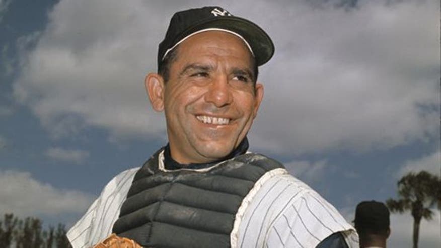Baseball legend Yogi Berra dead at 90 - YOGISMS: The best quotes from the great Yankee - VIDEO: Berra was 3-time MVP, 15-season All Star