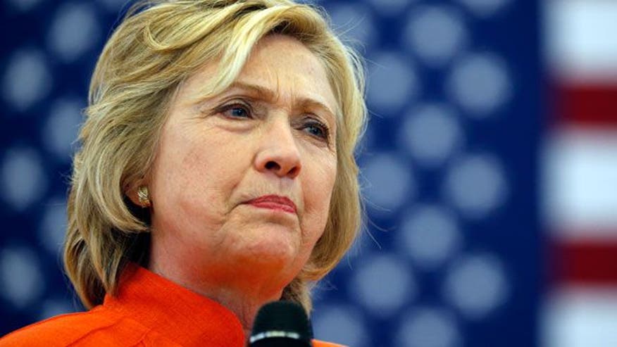EVIDENCE MOUNTING Clinton may have more emails on second device
