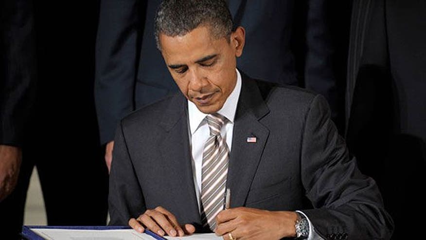 Essay About Obama