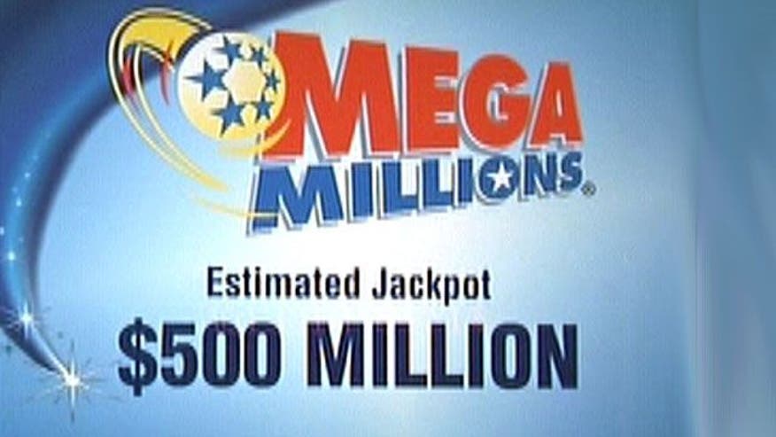 Mega Millions lottery jackpot reaches largest ever at ...