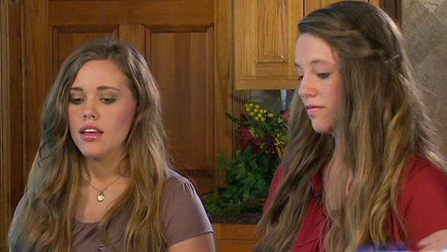 Duggar sisters land show