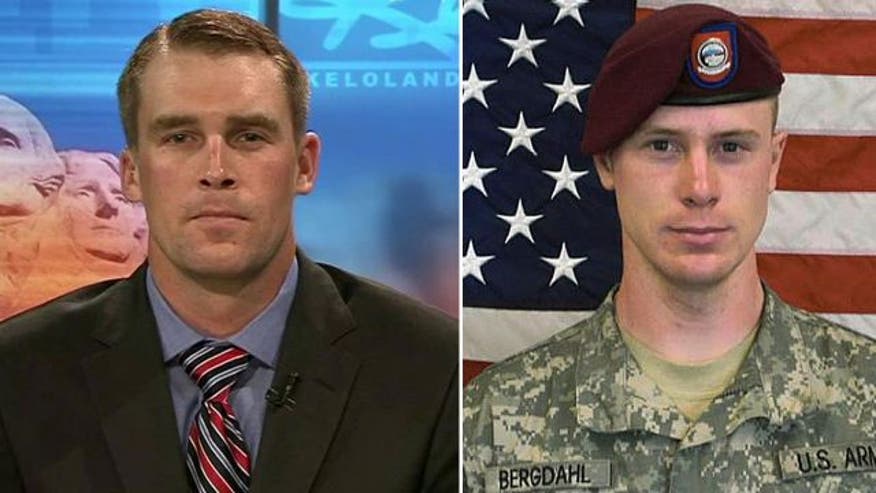 NEW BERGDAHL TWIST Defense lawyer criticized CIA critic, then reached out