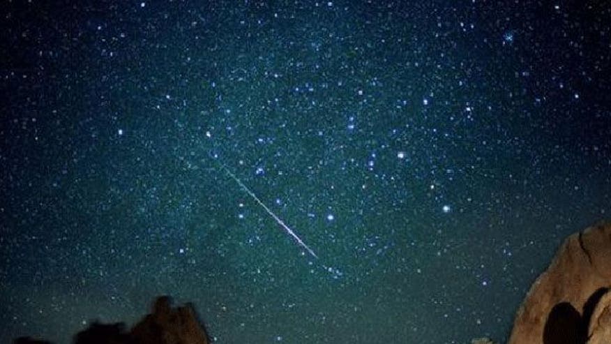 How to watch the Perseids meteor shower - VIDEO: Perseid meteor shower offers summer treat for stargazers