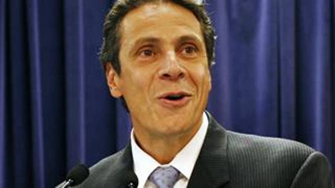 New York Attorney General Andrew Cuomo is said to be a front-runner for the appointment to replace Hillary Clinton in the U.S. Senate if she is confirmed as secretary of state. (Reuters File)