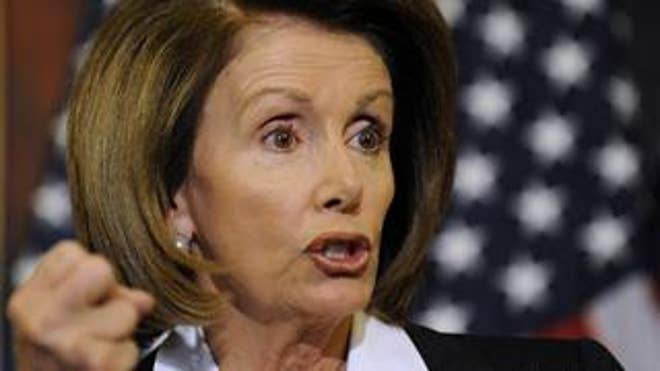 Nancy Pelosi Speaks