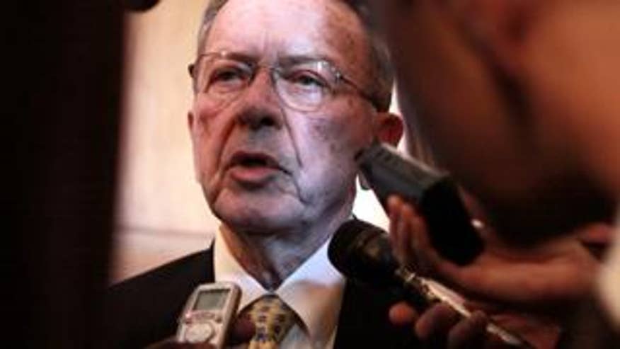Ted Stevens