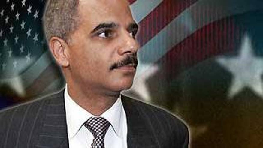 Eric Holder