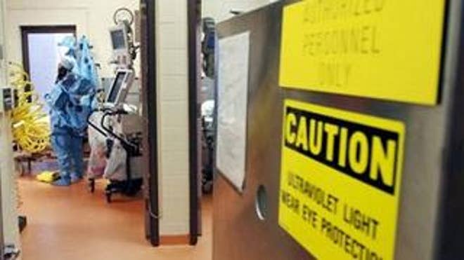 Biosafety Level 4