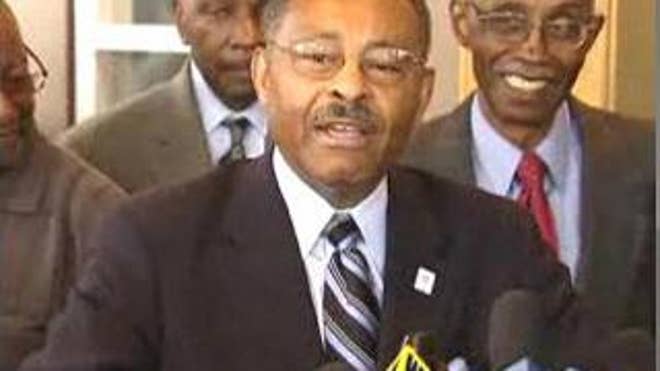 Roland Burris