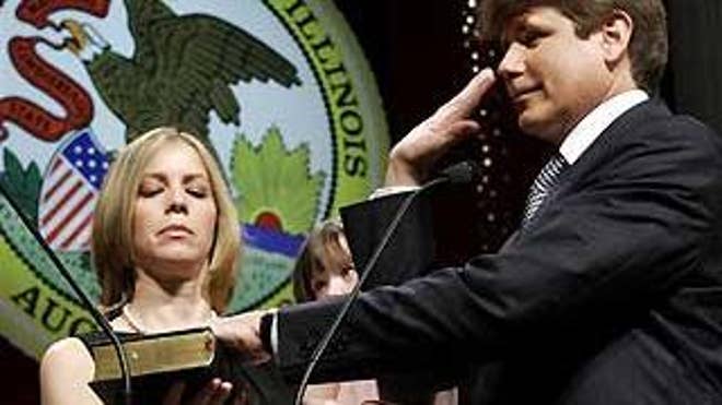Patricia Blagojevich
