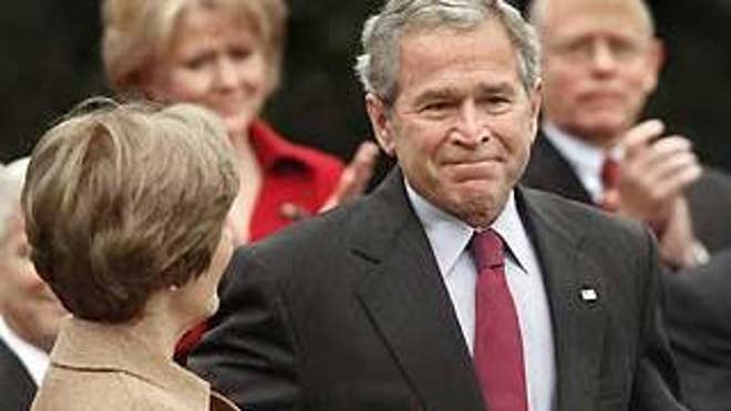 Bush on Transition