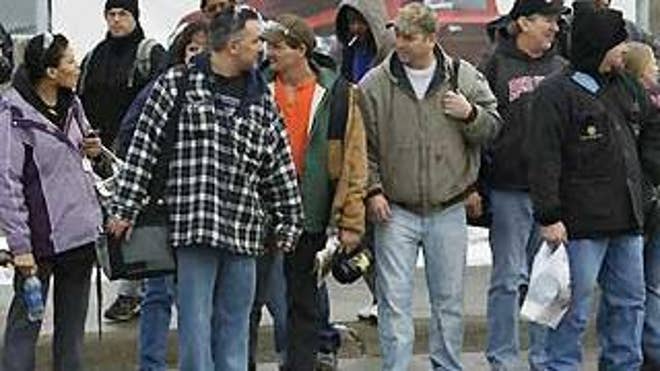 Chrysler Workers