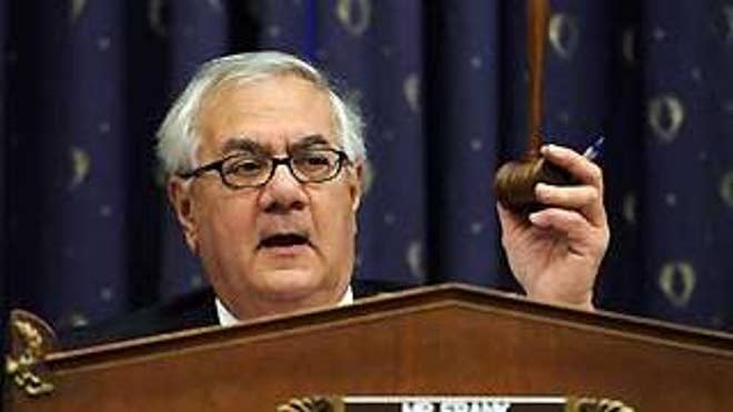Barney Frank