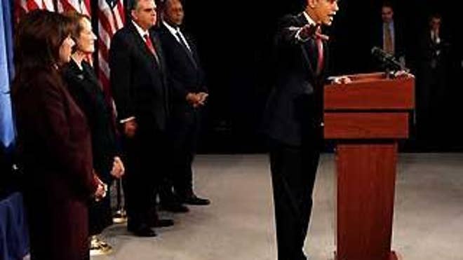 Obama Nominees