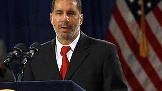 David Paterson