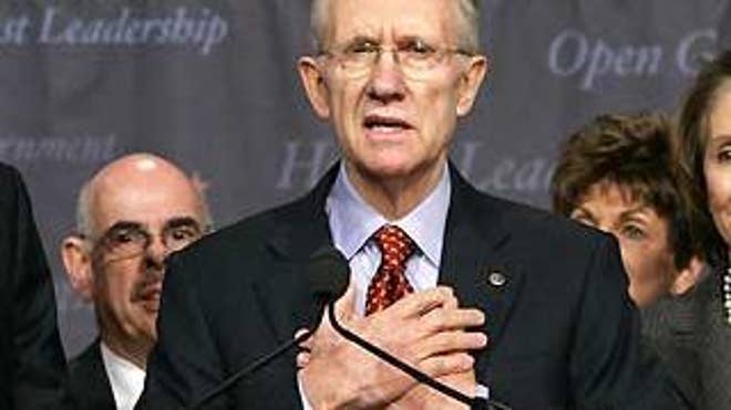 Harry Reid