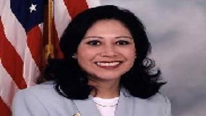 California Rep. Hilda Solis has been tapped to become President-elect Obama's Labor Secretary (AP Photo).