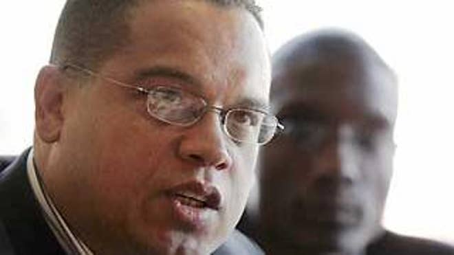 Rep. Keith Ellison (AP photo)