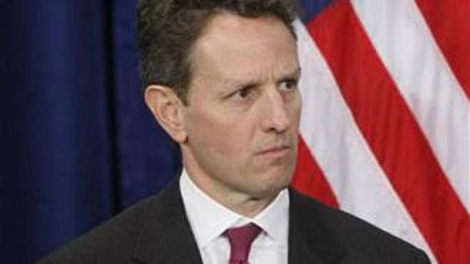 Timothy Geithner