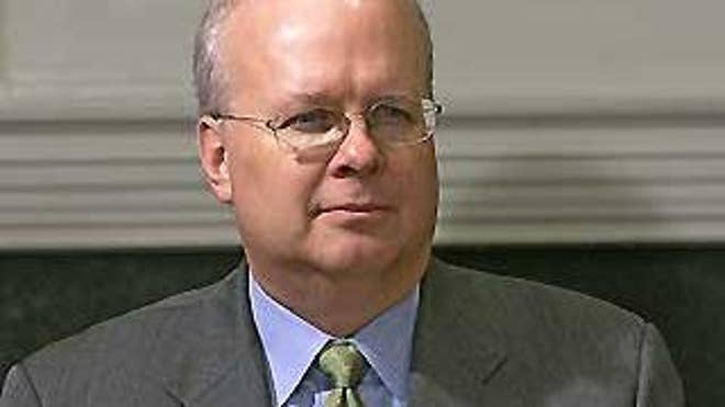 Former White House adviser Karl Rove