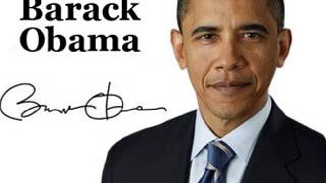 Forensic handwriting expert Ronald Rice did an analysis of President Obama's signature. Read below to find out what he uncovered. (White House/FOXNews.com)
