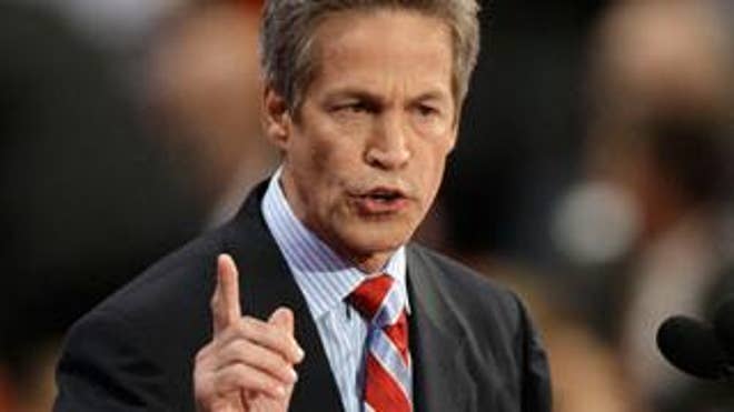 Former Sen. Norm Coleman