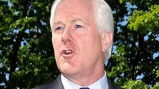 Sen. John Cornyn, R-Texas