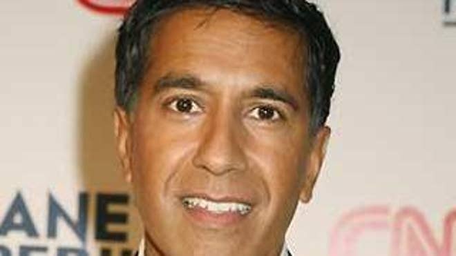 FILE: Dr. Sanjay Gupta had been approached by President-elect Barack Obama to be the surgeon general (AP Photo).
