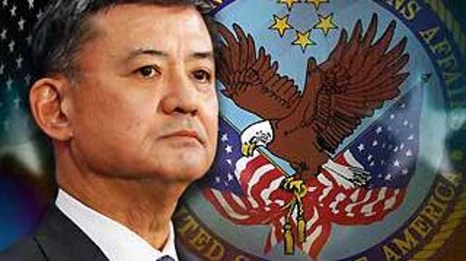 Gen. Eric Shinseki is in line to be President-elect Barack Obama's Veterans Affairs secretary (AP Graphic).