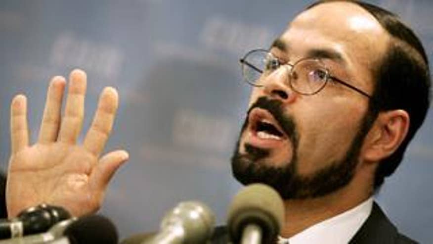 Council on American-Islamic Relations executive director Nihad Awad