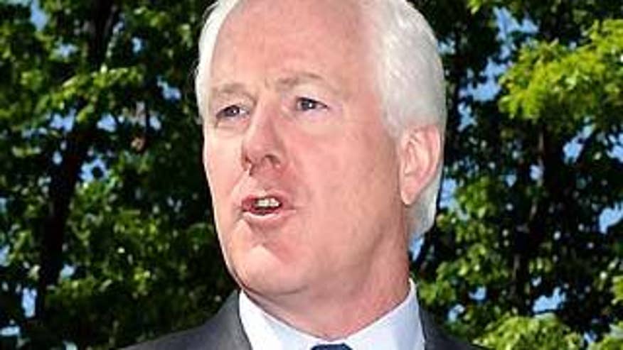 Sen. John Cornyn, R-Texas