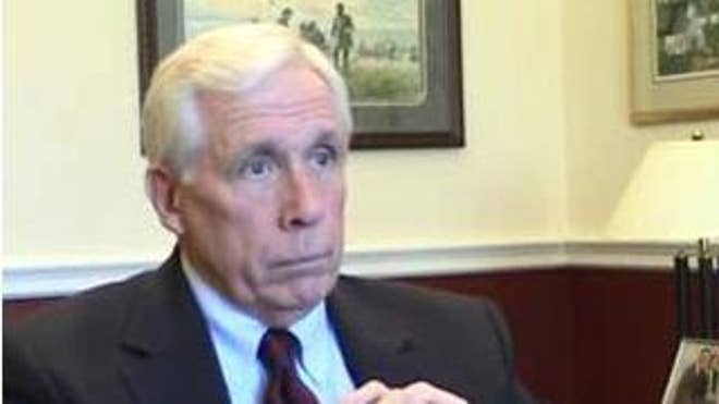Rep. Frank Wolf, R-Va., is seeking answers from the FBI on its ties to the Council on American-Islamic Relations, which the bureau called a front for radicalism. (Frank Wolf)