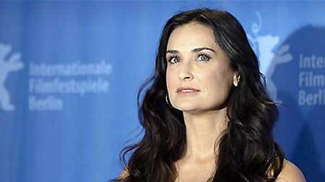 Demi Moore