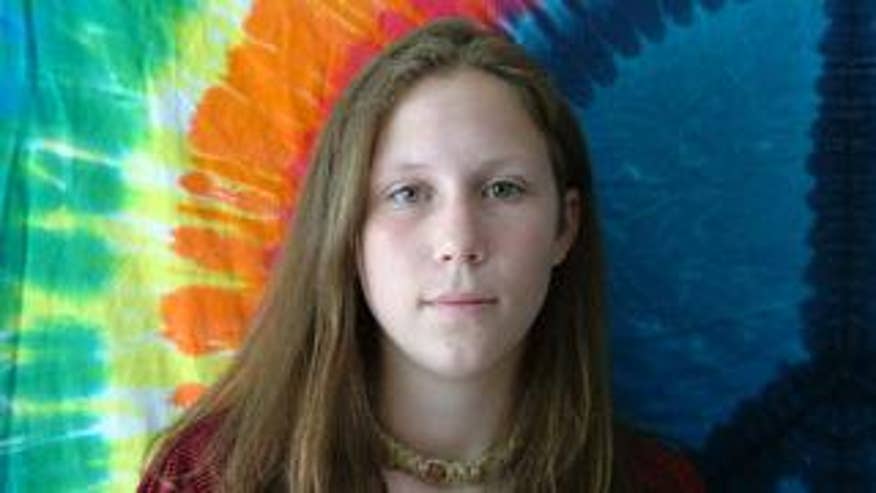 A Connecticut high school punished Avery Doninger, then 16, for words she wrote from home on a private blog in 2007. State lawmakers are now considering legislation to protect electronic speech by students. (Photo: Lauren Doninger)