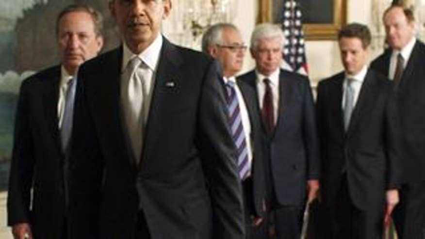 Obama at 2-25 economic speech
