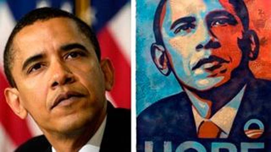 Obama Hope Poster