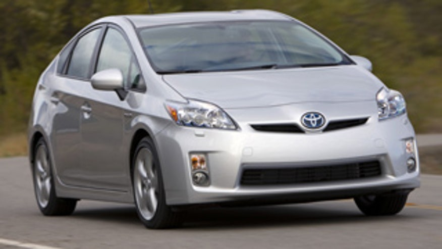 problems with toyota prius 2010 #1