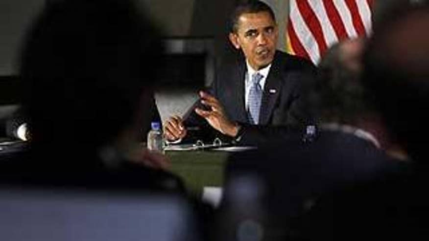Obama at Governor's Association