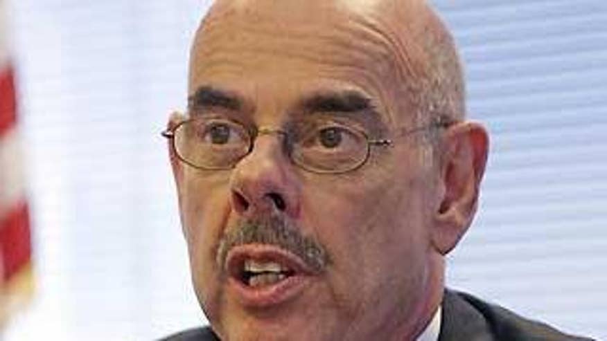 U.S. Rep. Henry Waxman, D-Calif., is interested in reinstating the 'Fairness Doctrine,' according to a report which his office denies. (AP Photo)