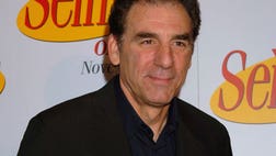 >Michael Richards returns to TV after falling off the radar after 2006. 