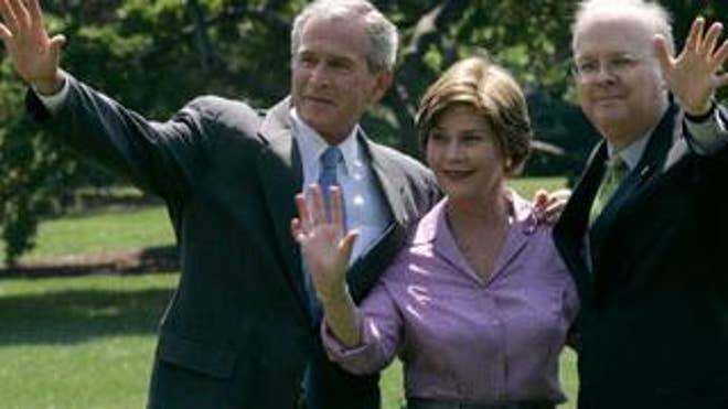 Bush administration