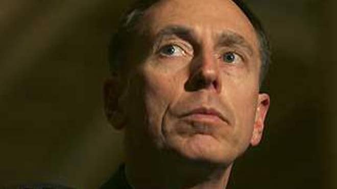 Petraeus: Military Reserves 'Right of Last Resort' for Threats ...