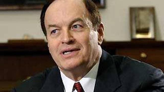 Sen. Richard Shelby, R-Ala., is among a group of GOP lawmakers expected to support the $410 billion omnibus bill who have high-dollar earmarks in the package. (AP Photo)