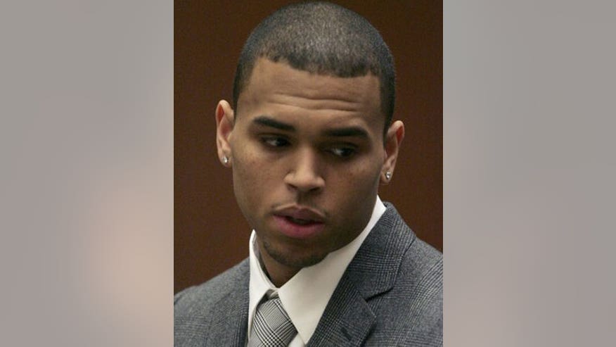 Chris Brown