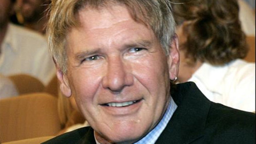 Harrison Ford