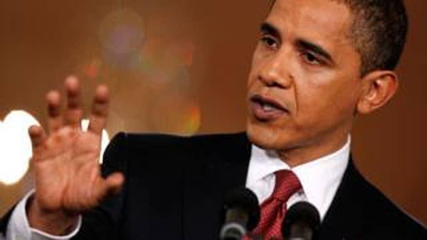 Barack Obama helped fund a carbon trading exchange while on the board of a Chicago-based charity that is now, years later, likely to figure big in a cap-and-trade scheme he is trying to push through Congress. (AP photo).