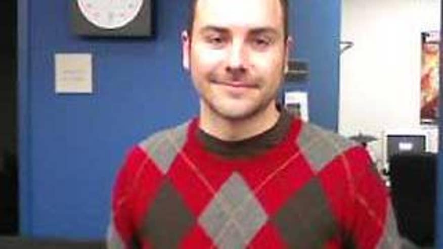 FILE: Producer Zachary Kenworthy, a British national, was hired at FOX News Channel on an H-1B visa before receiving his green card. (FOXNews.com)