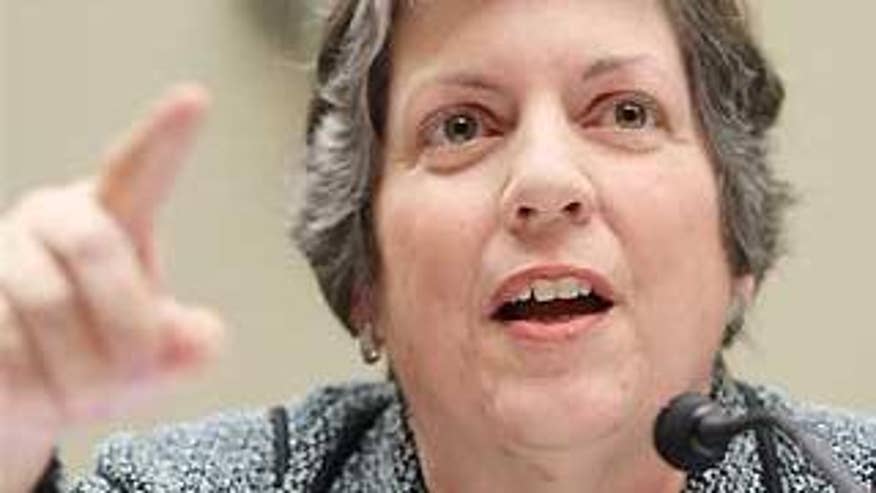 Arizona Gov. Janet Napolitano will be nominated as Homeland Security Secretary (AP Photo)